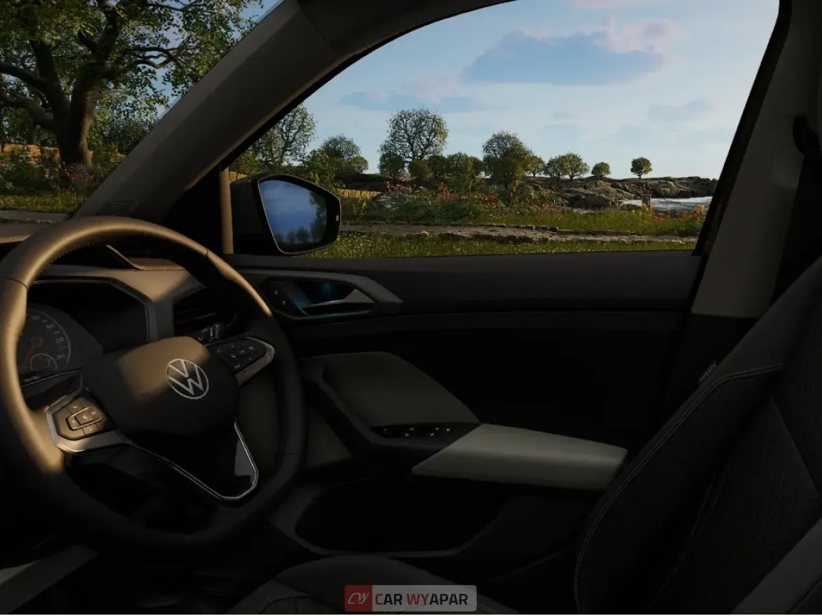 Volkswagen Taigun Highline Plus